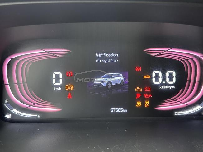 Kia Carens 2022 automatic 