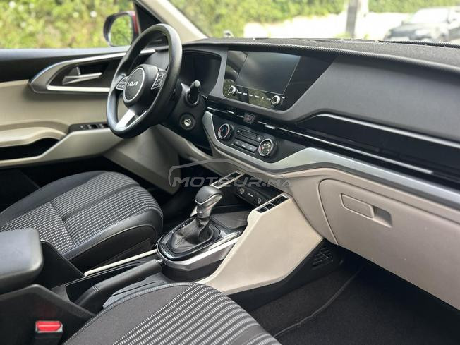 Kia Carens 2022 automatic 
