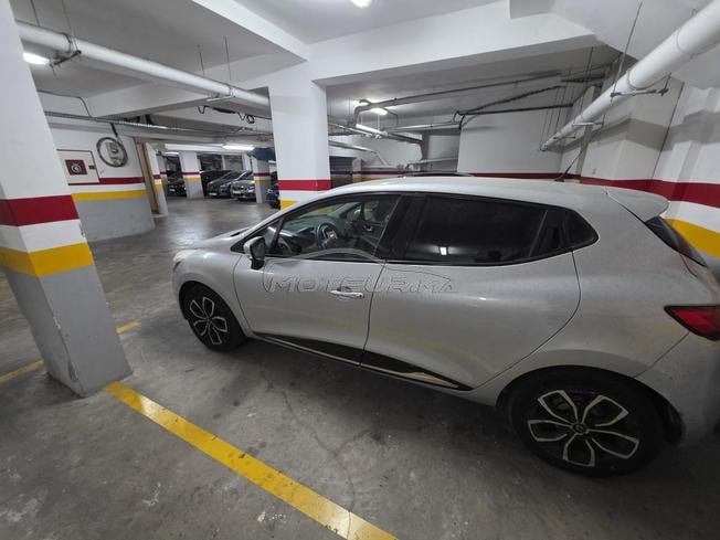 Renault Clio Diesel Manuelle 2018 à Casablanca
