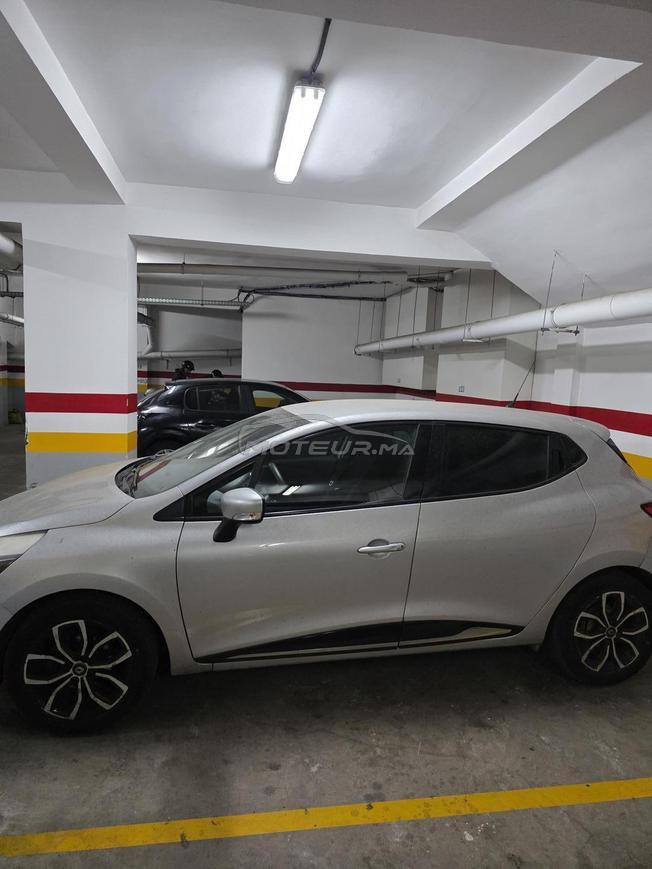 Renault Clio Diesel Manuelle 2018 à Casablanca