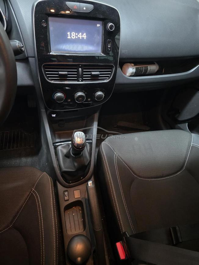 Renault Clio Diesel Manuelle 2018 à Casablanca