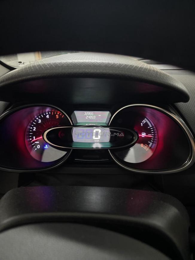 Renault Clio Diesel Manuelle 2018 à Casablanca
