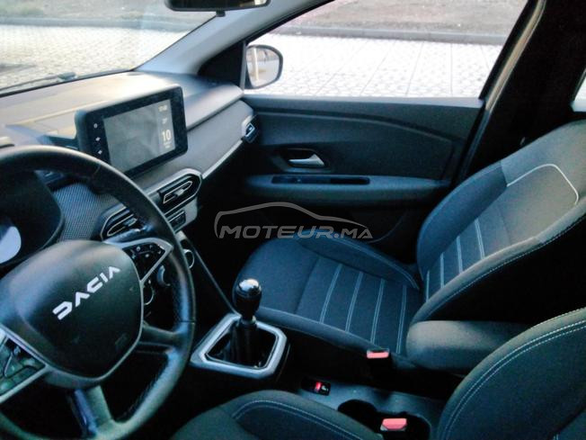 SANDERO TOUTE OPTION 2024 NEUVE SANS ADBLUE 