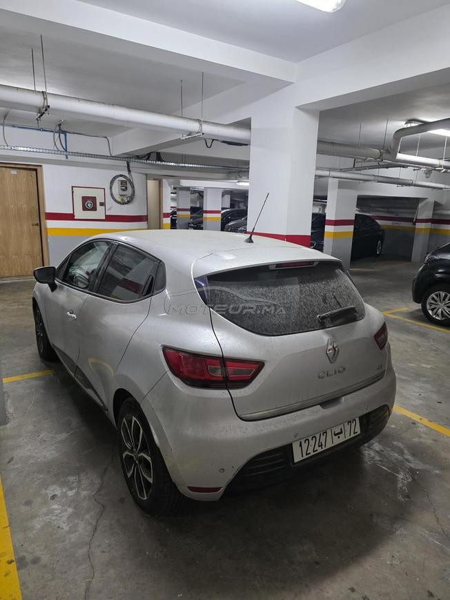 Renault Clio Diesel Manuelle 2018 à Casablanca