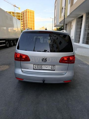 Volkswagen Touran Douane 2017