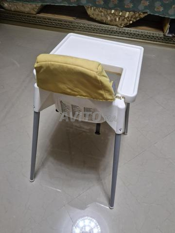 CHAISE HAUTE POUR BEBE - 2