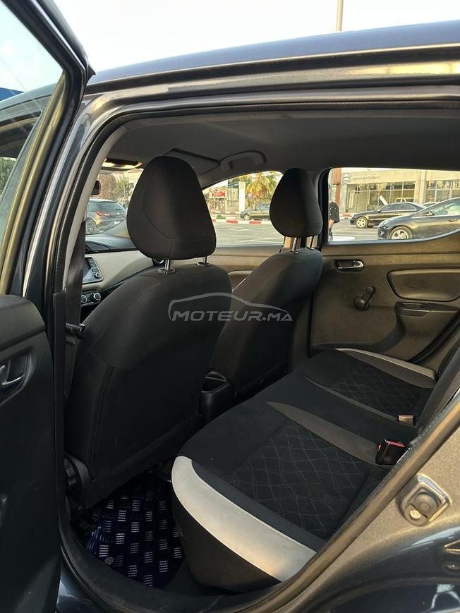 Nissan micra model fin 2022