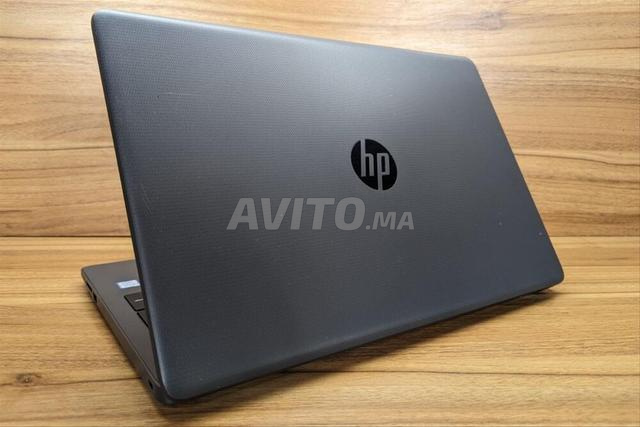 لابتوب HP الجيل السابع، رام 8، قرص SSD و 500، بطارية 5 ساعات