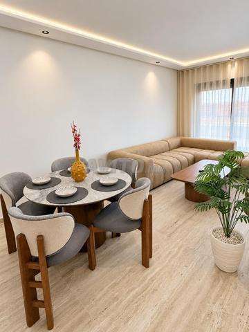 Appartement neuf et meublé à Gueliz - 2