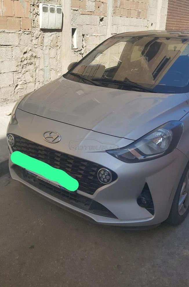 voiture hyudai i10 