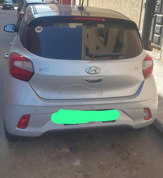 voiture hyudai i10 
