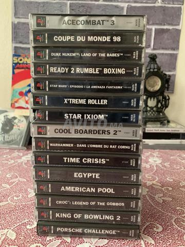 PlayStation 1 CD - 2