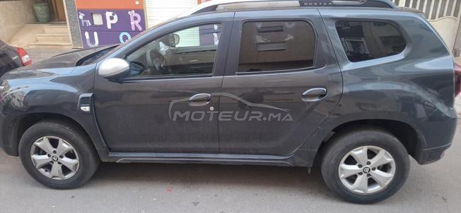 dacia duster automatique 2018 en tres bonne état