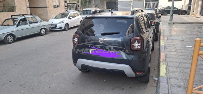 dacia duster automatique 2018 en tres bonne état