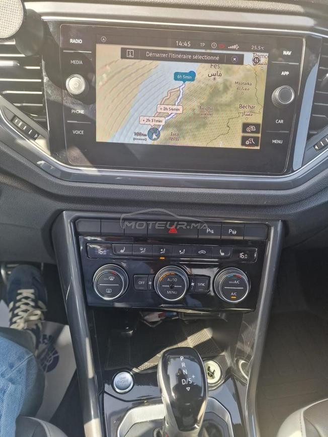 t-roc version sport 