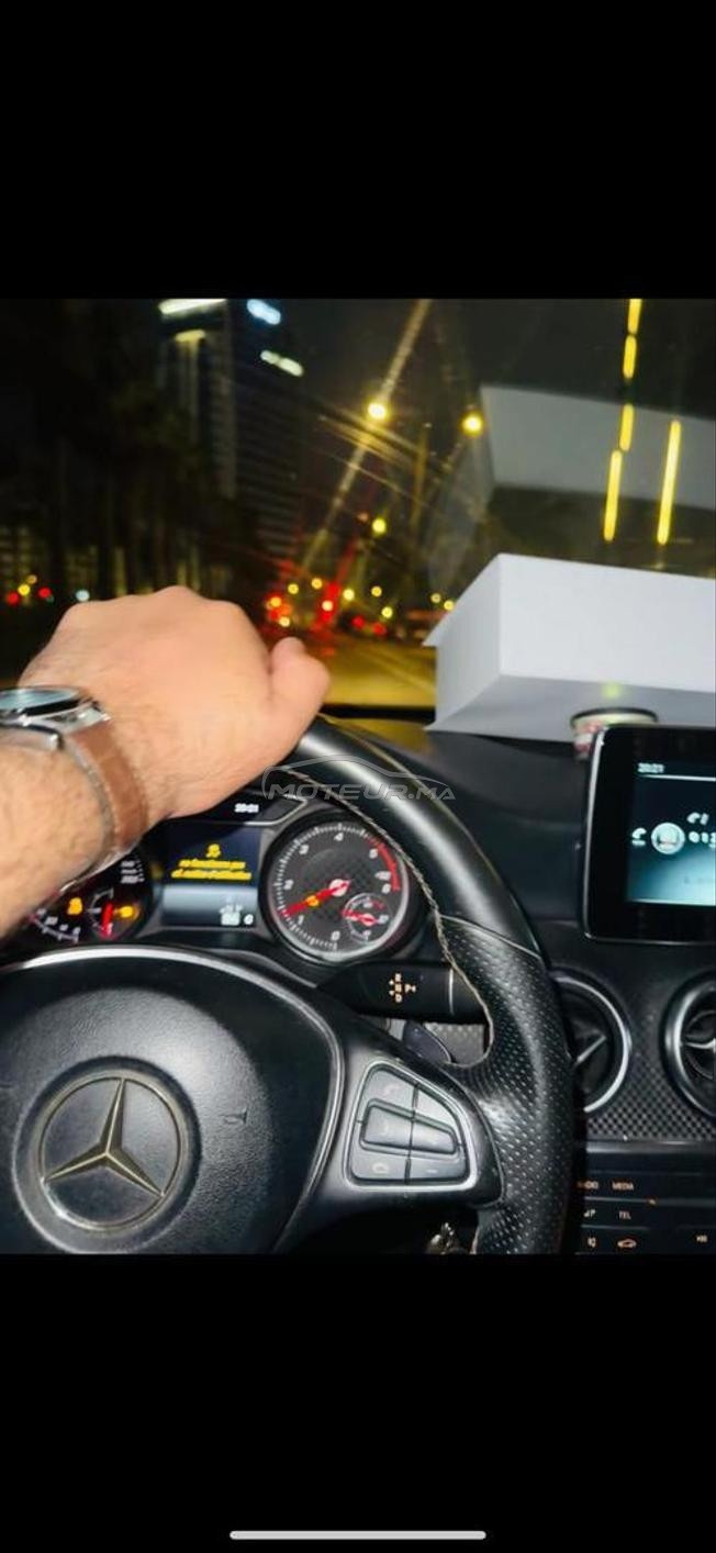 Mercedes-Benz Classe A Diesel Automatique 2016