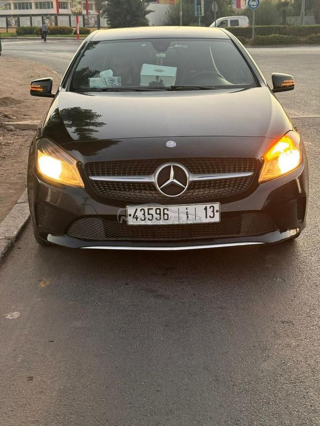 Mercedes-Benz Classe A Diesel Automatique 2016