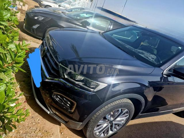 T-Roc version sport - 2