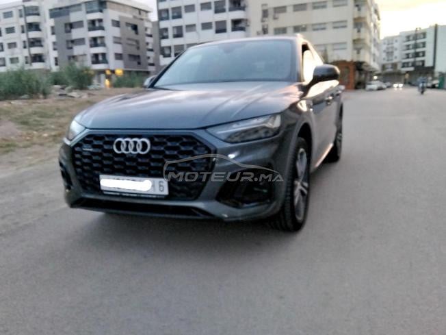 AUDI Q5 SLINE SPORTBACK 2023 1ER MAIN 47000 KM