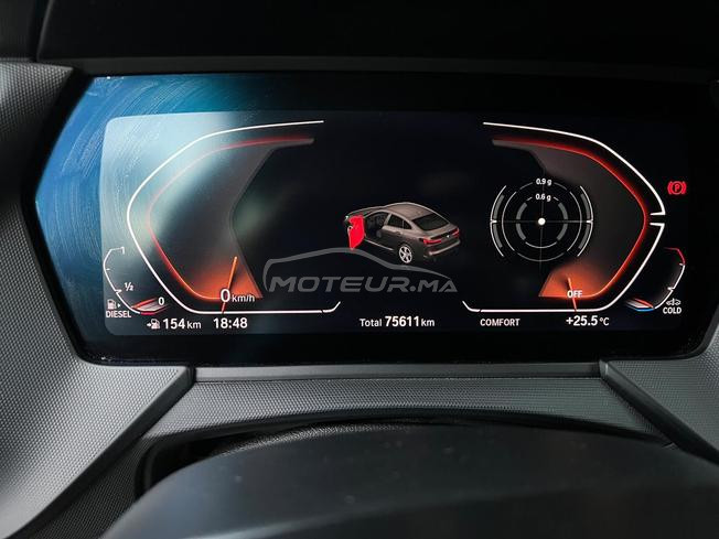 BMW Série 2 grand coupé pack M 220d Modele 2022