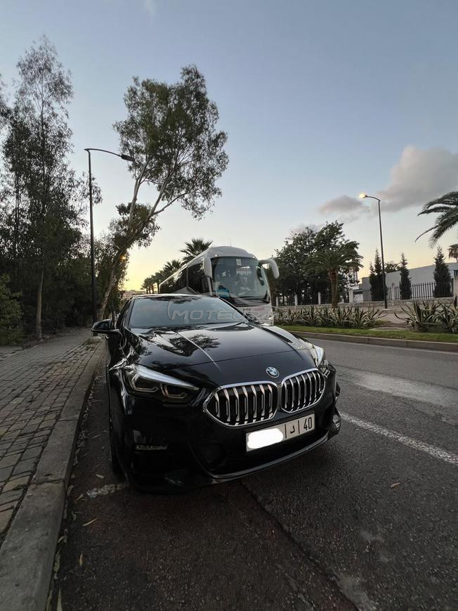 BMW Série 2 grand coupé pack M 220d Modele 2022