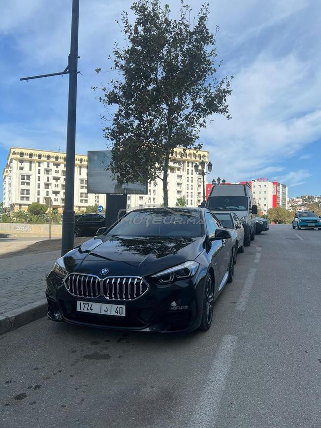 BMW Série 2 grand coupé pack M 220d Modele 2022