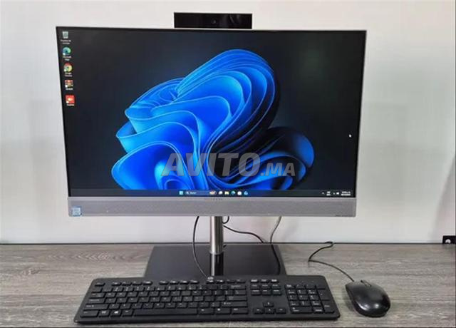 ali in One Tactile hp i5 6eme Ram 8 di 256 SSD 500