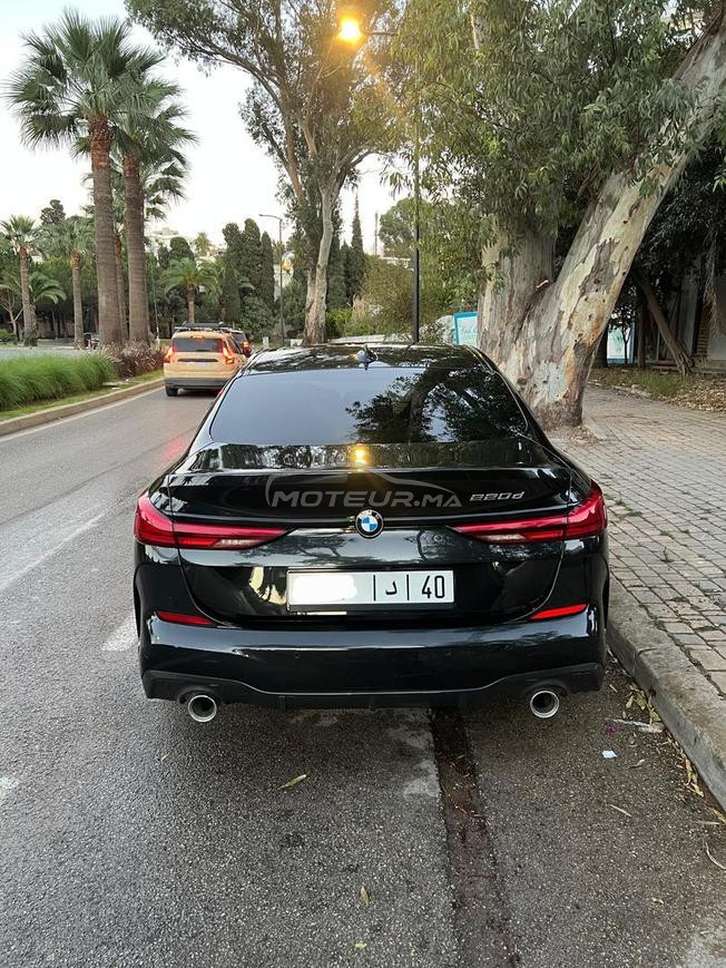 BMW Série 2 grand coupé pack M 220d Modele 2022