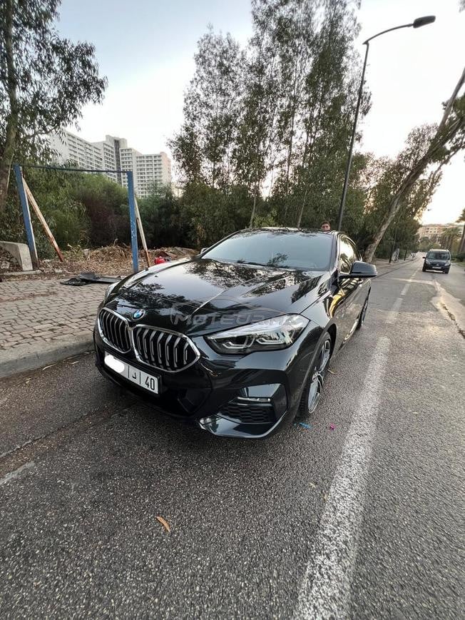 BMW Série 2 grand coupé pack M 220d Modele 2022