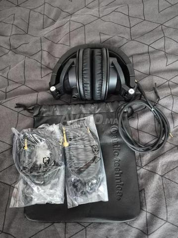 Audio-Technica ATH-M50x - 2