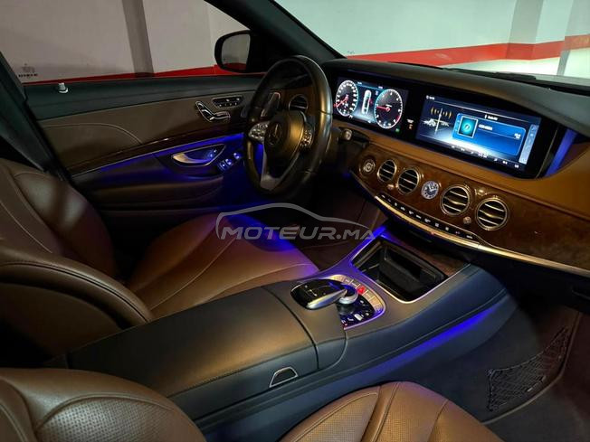 Mercedes classe S 400 restylee version longue