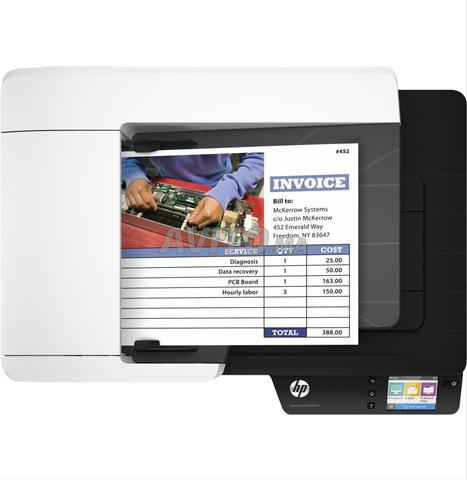 Scanner HP ScanJet Pro 4500 fn1 (L2749A) - 2