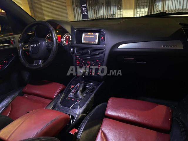 Audi Q5 diesel Sline automatique - 2