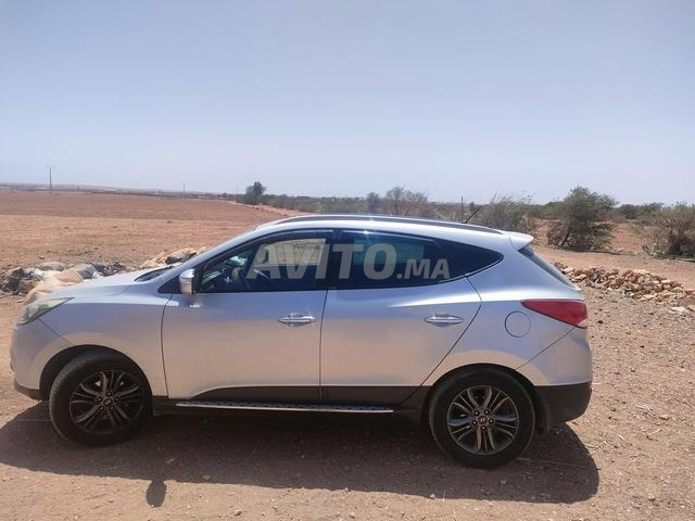 Hyundai ix35 7cv - 2