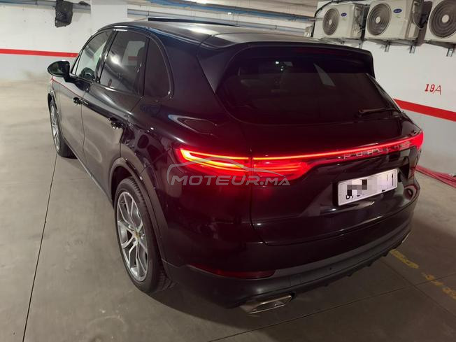 Porsche Cayenne Hybride état neuf