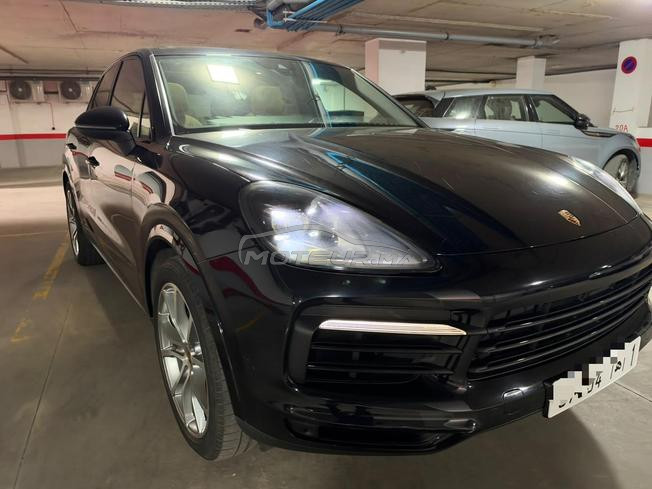 Porsche Cayenne Hybride état neuf