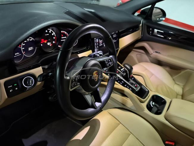 Porsche Cayenne Hybride état neuf