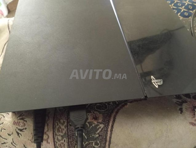 PS4 propre sans problème - 2