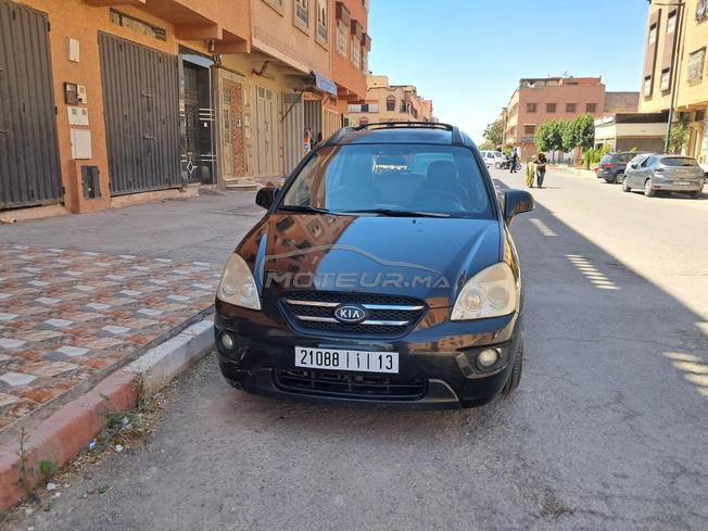 KIA CARENS DIESEL