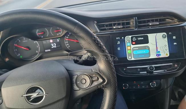 Opel Corsa Diesel Manuelle 2024 à Agadir