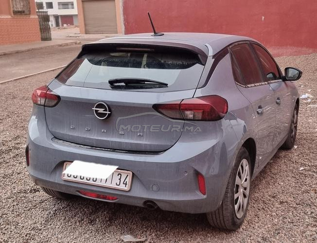 Opel Corsa Diesel Manuelle 2024 à Agadir