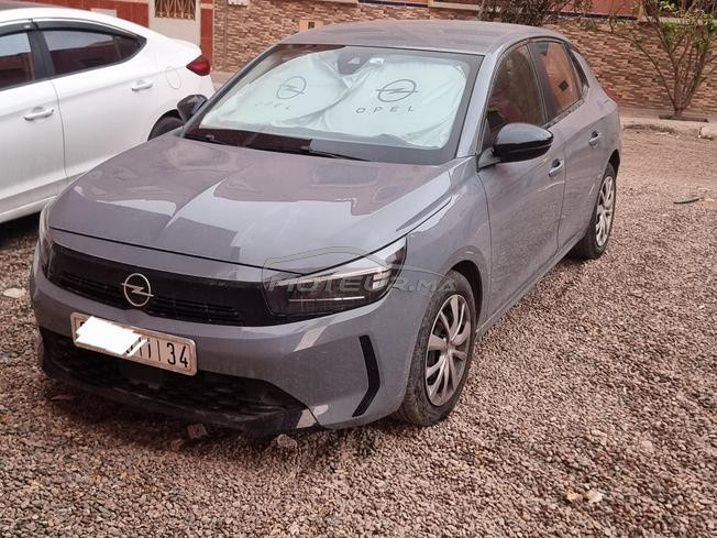 Opel Corsa Diesel Manuelle 2024 à Agadir