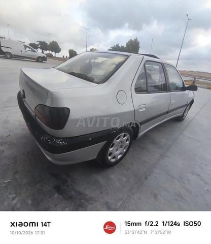 بيجو 306 ديزل 8 حصان