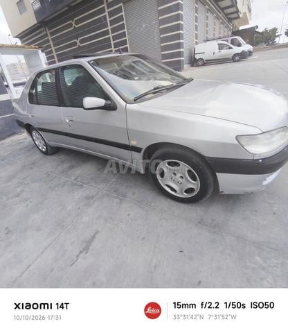 بيجو 306 ديزل 8 حصان