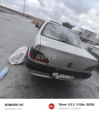 بيجو 306 ديزل 8 حصان