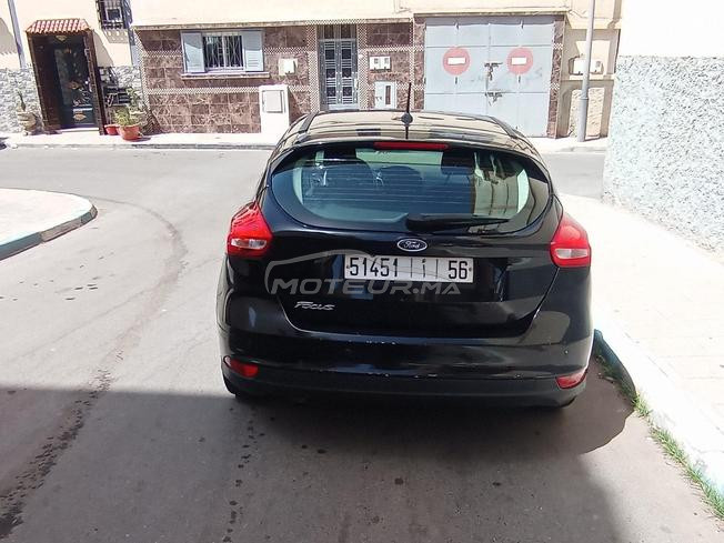 ford focus trend plus model 2018