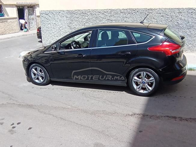 ford focus trend plus model 2018