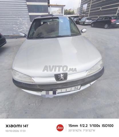 بيجو 306 ديزل 8 حصان