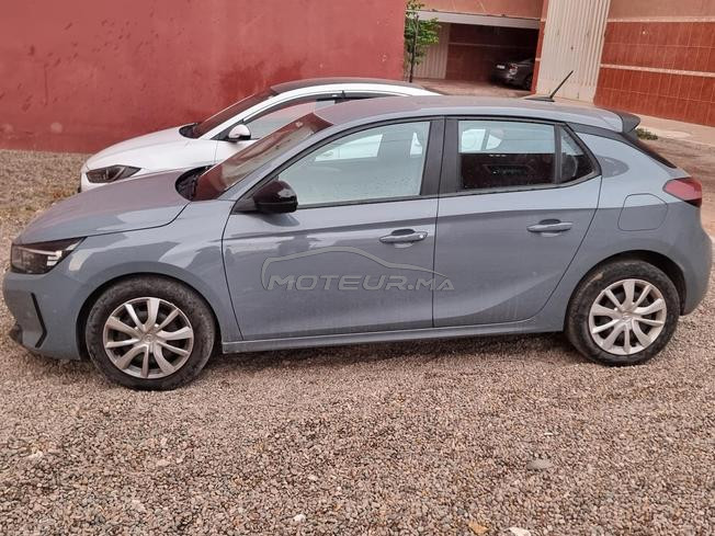 Opel Corsa Diesel Manuelle 2024 à Agadir