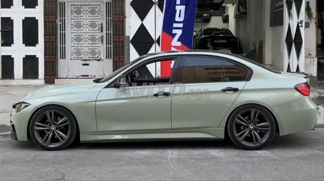BMW Série 3 F30 2016 LCI - 2